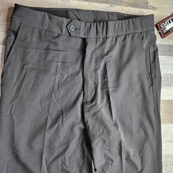 Smitty Basketball Officials Pants Uniform Black - Picture 3 of 12